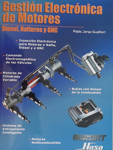 Manual Gestión Electrónica De Motores