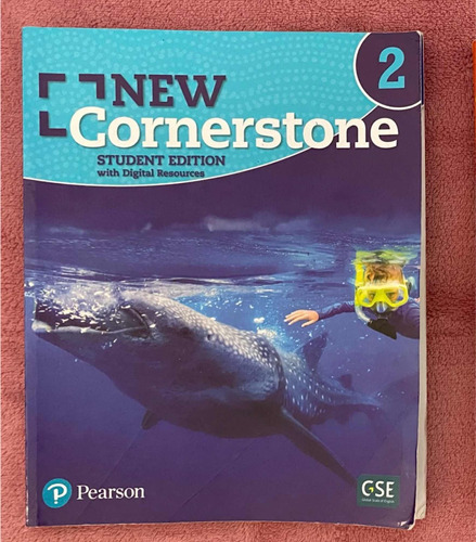 New Cornerstone 2 - Libro Estudiante + Recursos Digitales