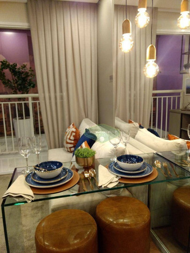 Laguna 430 Ch Sto Antonio Apto 1 Dorm À Venda 31,37 M2 - St0031