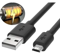 Comprar Cabo Dados Micro Usb Turbo V8 Carregamento E Dados Rapido