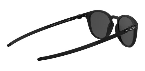 Lentes De Sol Oakley Pitchman R Prizm/polarized - Negro 50mm