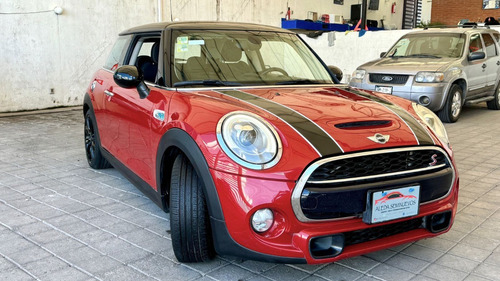 Mini Cooper S 2.0 Salt Mt