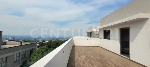 Casa Nueva En Desarrollo Privado En Lomas Hidalgo, Tlalpan, Ciudad De México