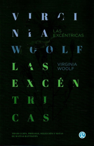 Las Excentricas Virgina Woolf 