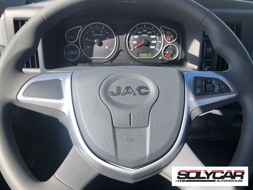 Jac 1035 1035kt1 2.8 0km - Solycar
