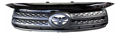 Parrilla Delantera Toyota Fortuner 2009 2010 2011