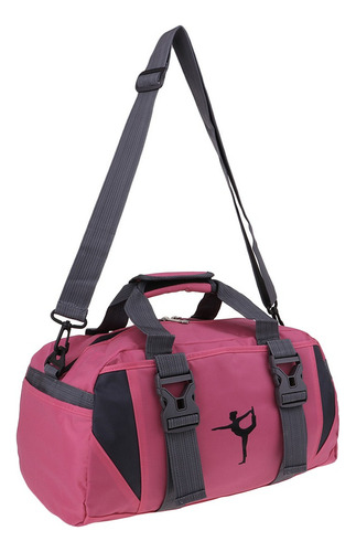 Bolso De Baile De Gimnasia Sports Gym Duffel