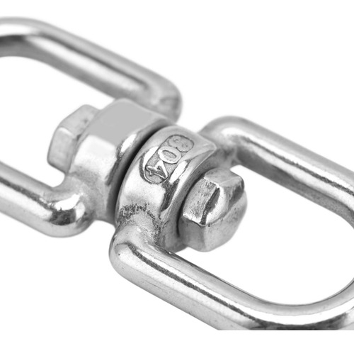 Corrosión De Acero Inoxidable 304 Con Rotación Ojo A Ojo M12