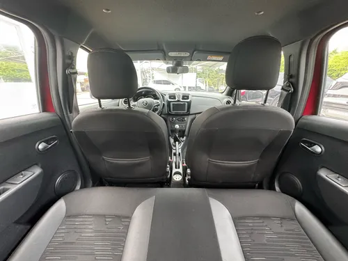 Renault Stepway 1.6 Intense Mecánica