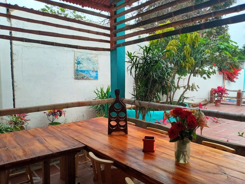Imagen 14 de 21 de Salinas Casa Con Piscina Privada Por Dias