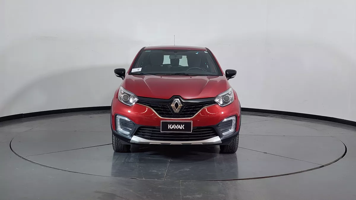 Renault Captur 2.0 Zen Mt