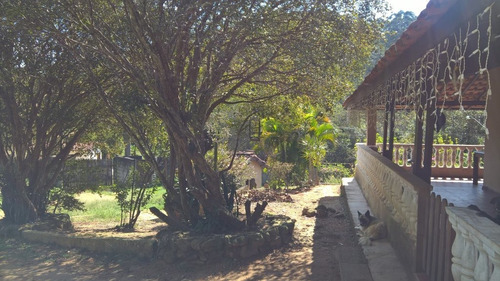 Casa Residencial À Venda, Chácara Roselândia, Cotia - Ca1690. - Ca1690