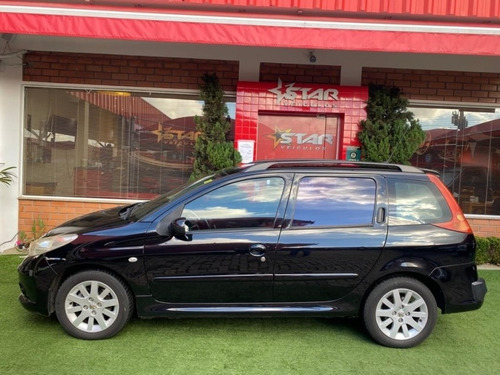 Imagem 8 de 15 de 207 Sw 1.6 Xs Aut 2010 Star Veiculos
