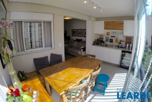 Imagem 4 de 15 de Apartamento - Brooklin - Sp - 558629