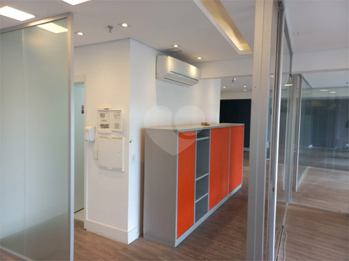 Imagem 20 de 30 de Conjunto Comercial Thera Faria Lima Office - Reo696821