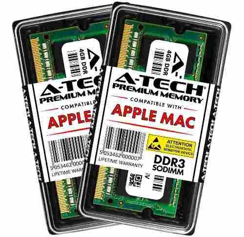 Memoria RAM 8GB 2 A-Tech APL-78225
