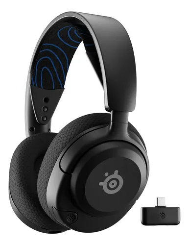 Auriculares Inalambricos Steelseries Arctis Nova 5p Ps5 Pc