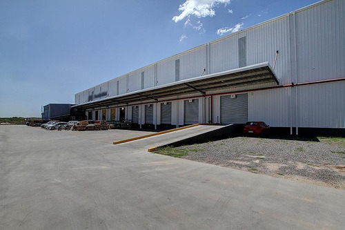 Excelente Deposito En Alquiler A Estrenar De 18200 M2 Cub A Construir. Entega 12 Meses.