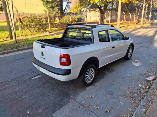 Volkswagen Saveiro 1.6 Gp Cd 101cv Pack High