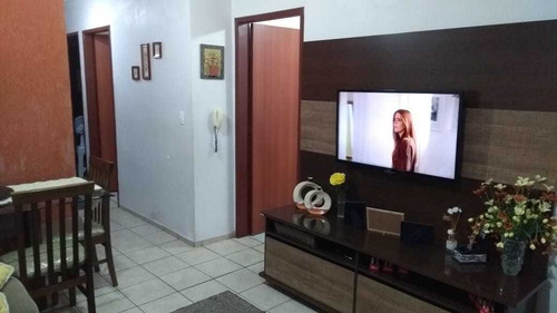Imagem 8 de 9 de Apartamento À Venda, Jardim Sandra, Sorocaba, Sp - Sp - Ap0035_esqui
