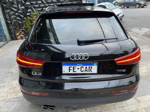 Imagem 5 de 7 de Audi Q3 Gasolina Automático