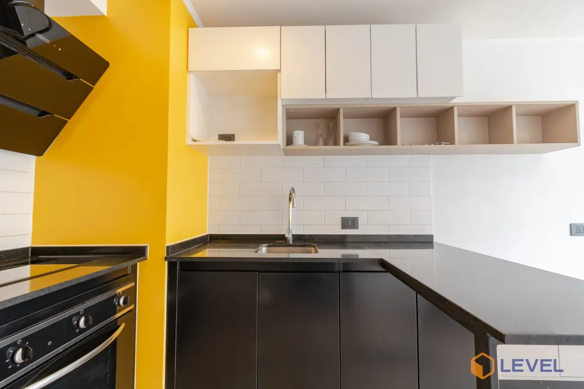 Imagen 3 de 22 de Don Pepe 88 Arriendo Departamento 1 Dorm Con Terraza Piso 4
