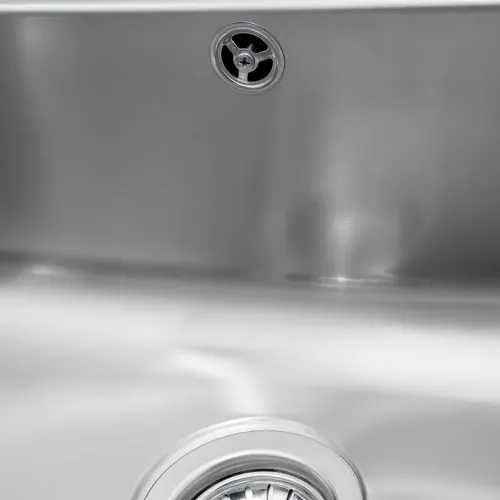 Lavaplatos Teka Bajo Encimera Acero Inoxidable Be-74.43