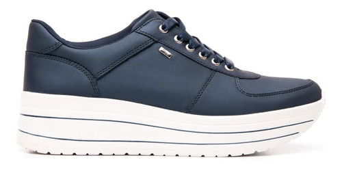 Tenis Flexi Dama 101001 Azul Casual