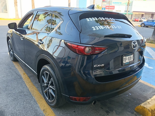 Mazda CX-5 2.5 S Grand Touring 4x2 At