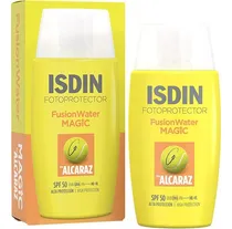 Comprar Protector Solar Fusión Water Magic By Alcaraz Spf50+ 50ml
