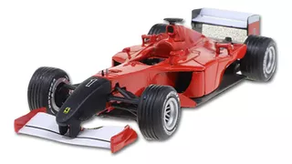 Autos De Carrera - Ferrari F2001 - 2001
