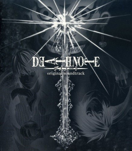 Death Note (original Soundtrack).