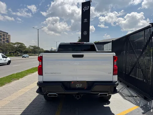 Chevrolet Silverado 5.3 Z71 4X4 At