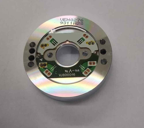 Imagen 2 de 3 de Cabezal Videocassettera Veh0276 Made In Japan