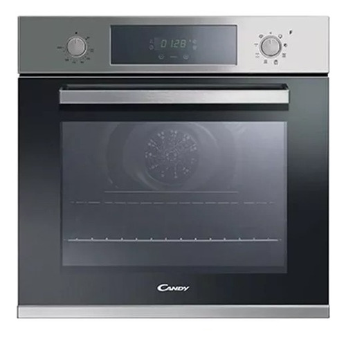 Imagen 2 de 9 de Combo Candy Horno Electrico Fcp605x + Anafe A Gas Chg6brwpx