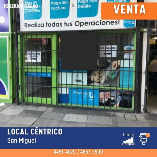 Local En Venta En San Miguel