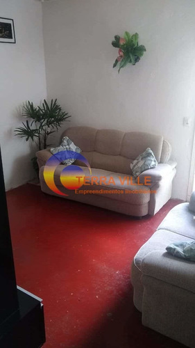 Imagem 1 de 7 de Casa Para Comprar Jardim São Luís Santana De Parnaíba - 2858