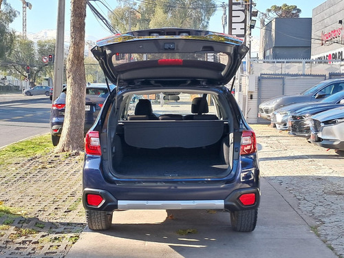 Subaru Outback Dynamic Awd 2.5 Aut 2021