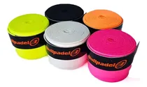 Comprar Cubre Grip X3 Colores Variados Overgrip Bullpadel -el Mágico