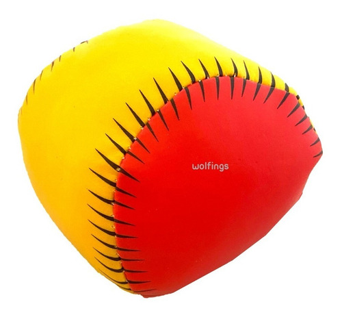 Pack X3 Pelotas Blandas Soft Juguete Bebe Juego Didactico