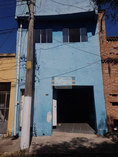Sobrado Com 3 Dormitórios Para Alugar, 280 M² Por R$ 3.500/mês - Lapa - São Paulo/sp - So0768
