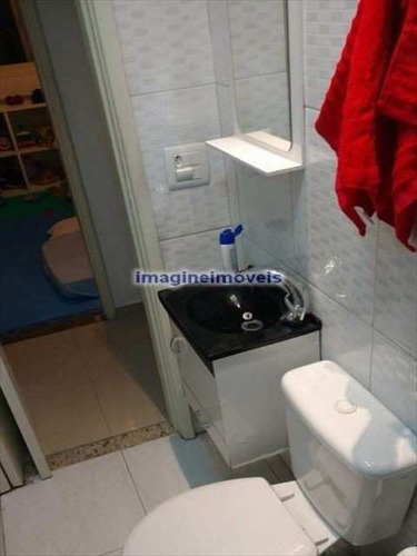 Imagem 3 de 12 de Apto No Tatuapé Com 2 Dorms Sendo 1 Suíte, 1 Vaga, 96m² - Ap1467
