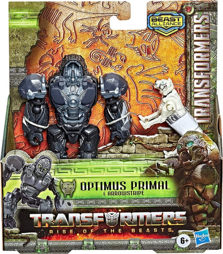 Figura Transformers Optimus Primal Arrowstripe