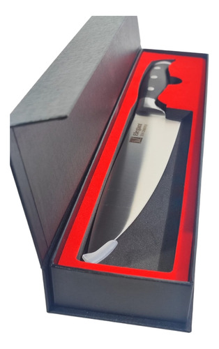 Cuchillo Acero Alemán Premium Profesional Cocina 8' PuLG