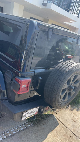 Imagen 3 de 5 de Jeep Wrangler Hibrido