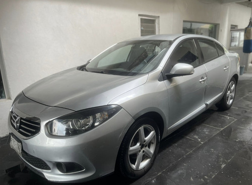 Renault Fluence 2.0 Authentique std