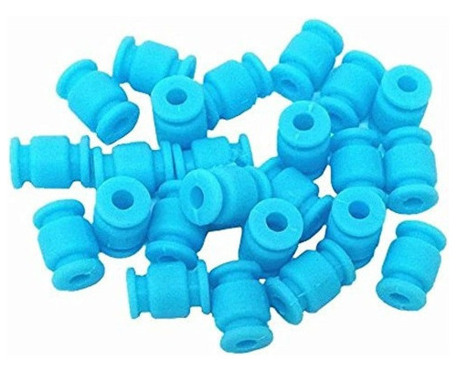 Honbay 24pcs Rc Bolas De Goma Antivibracion Para El Controla