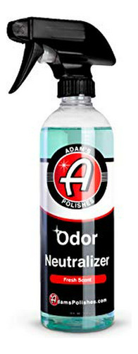 Para Autos - Neutralizador De Olores De Adam (aroma Fresco (