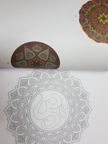 Mandalas Para Fortalecer El Espíritu