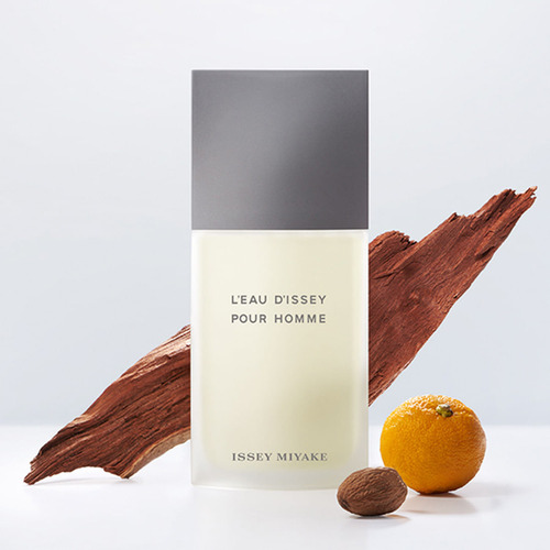 Perfume Issey Miyake L'eau D'issey Pour Homme Edt 125 Ml